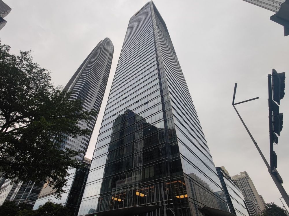 皇庭中心外观图1