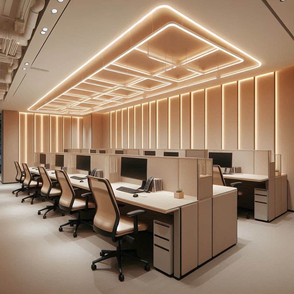 怎样通过艺术家具组合提升写字楼办公空间的独特氛围
