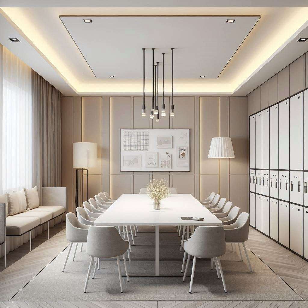 访客数量突增给写字楼办公远程协作空间增加的额外工作该由员工关怀组怎样分配